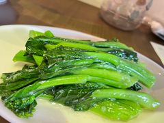 蒜蓉菜心-榕意·川味之美(深业上城店)