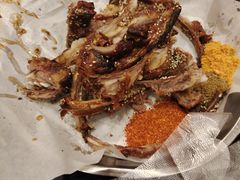 -百味源炭火烤翅 ·夜市大排档(酒仙桥店)