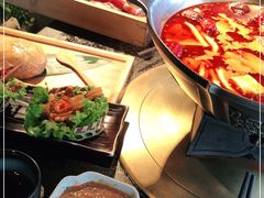 -湊湊火锅·茶憩(新中关购物中心店)