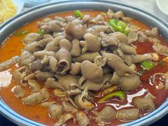 -彭记铁锅肥肠(东四总店)