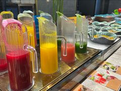 -伍棵星炭烤自助料理·烤鳗鱼(浦东食品城店)