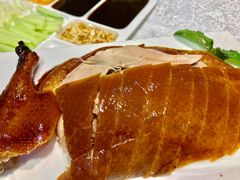 -京味民福烤鸭店(建设四马路店)