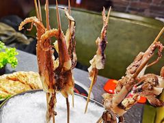 阿根廷鱿鱼须-泰捞