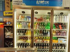 -英雄故事地摊烤肉(马驹桥店)