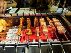 -很久以前羊肉串(农科路店)