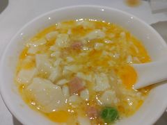 金华竹荪蟹黄豆腐-胡大饭馆 24h(簋街总店)
