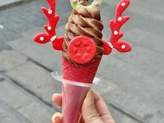 -CORNER CONE GELATO酷矿手作霜淇淋(南头古城店)