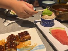 -上隐水产海鲜刺身自助餐(淮海百盛店)