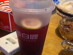 -新白鹿餐厅(城西银泰城店)