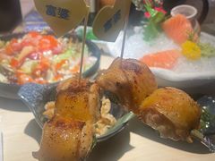 -乌君·酒场·炭火烧鸟(侨城坊店)