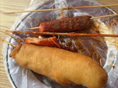 -小朱麻辣串(益民街店)