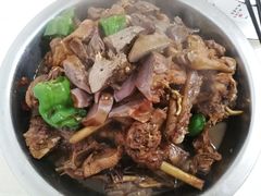 红烧老鹅-新坊老鹅馆