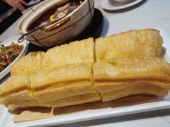 招牌超大油条-悦满楼·西关名点·湛江名菜(航空综合大厦店)