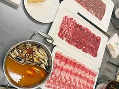 -君邦火锅(新疆大厦店)