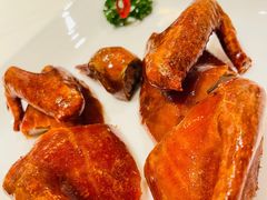 润烧BB乳鸽-利苑酒家(合景国际金融广场店)
