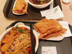 -水平有限广西米粉·广西风味集(五道口店)