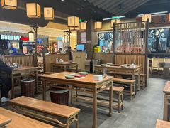 -大盐帮川菜馆(长楹天街店)