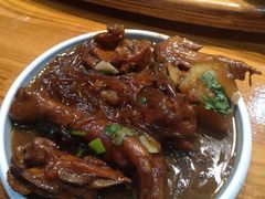 -锅老头铁锅炖•大锅蒸汽海鲜(韩乐坊店)