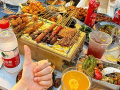 -微醺烤牛·炭火烧烤·精酿啤酒(东郊记忆店)