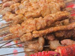 -小胡子祥彪烧烤(北湖总店)
