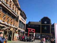 -富士山吉田線五合目