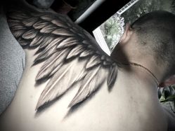 -PinooTattoo皮奴刺青纹身设计总部