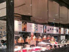 -北京希尔顿逸林酒店-逸轩西餐厅-自助餐厅