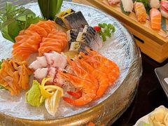 -柚·日式料理-富力万丽酒店