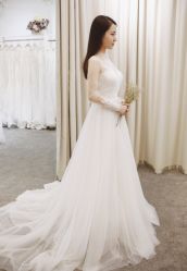 -LeCameliaBridal 山茶花新娘 婚纱礼服高级定制