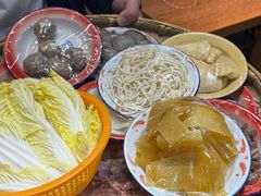 -蜀都冒菜·酱蟹生腌