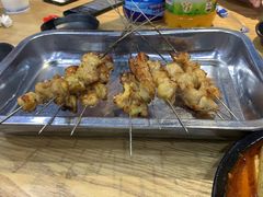 -老虎滩大连海鲜烧烤(建邺云锦路总店)