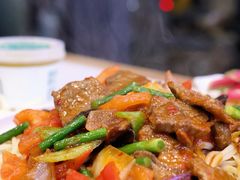 -清真·尖子尖牛肉面(王府井店)