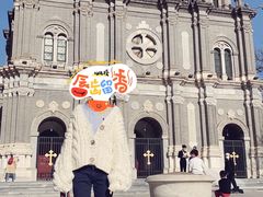-王府井天主教堂