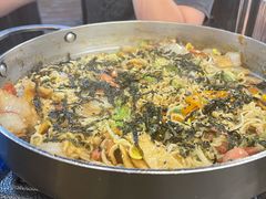 结束炒面-青松大叔的店(东财店)
