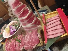 -梦山水日本烧肉(五四广场店)