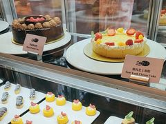 -万达瑞华酒店美食汇自助餐厅(楚河汉街店)