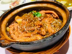 粉丝鹅掌煲-大蓉和(一品天下店)
