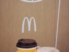 冰厚椰奶铁-麦当劳(新王府井店)