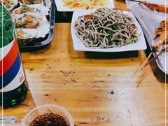 -京朋串屋·烧烤(望京西路总店)