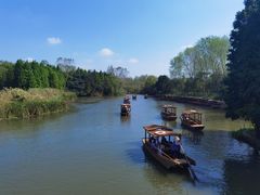 -溱湖国家湿地公园