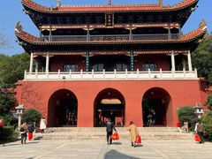 -南岳衡山风景名胜区-南岳大庙