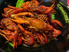 经典十三香龙虾-红钳侠小龙虾·烧烤(中赢康康谷店)