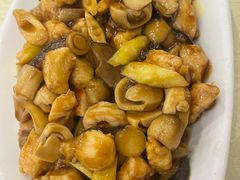 -奥华餐厅·老张记(台基厂店)