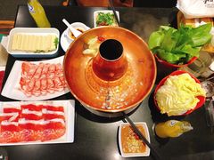 -北门涮肉·铜锅涮肉(南锣鼓巷店)