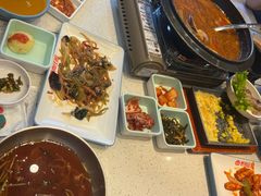 -韩香福烤肉庄园(荣成店)