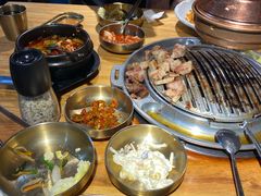 -金顺韩式烤肉·网红烤肉店(广利路店)