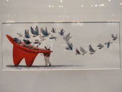 -【朵云轩艺术中心】博洛尼亚插画展·中国巡展·上海站