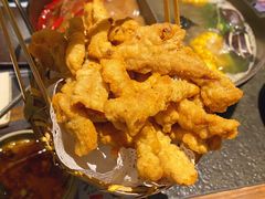 -盡膳口福跷脚牛肉火锅(合生汇购物中心店)