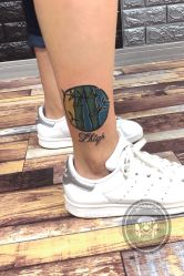 -雕哥的纹身店A3 TATTOO&纹身培训