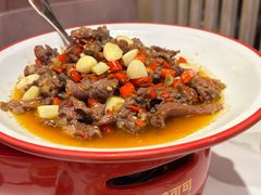 -辣可可·现炒黄牛肉(皇庭广场店)